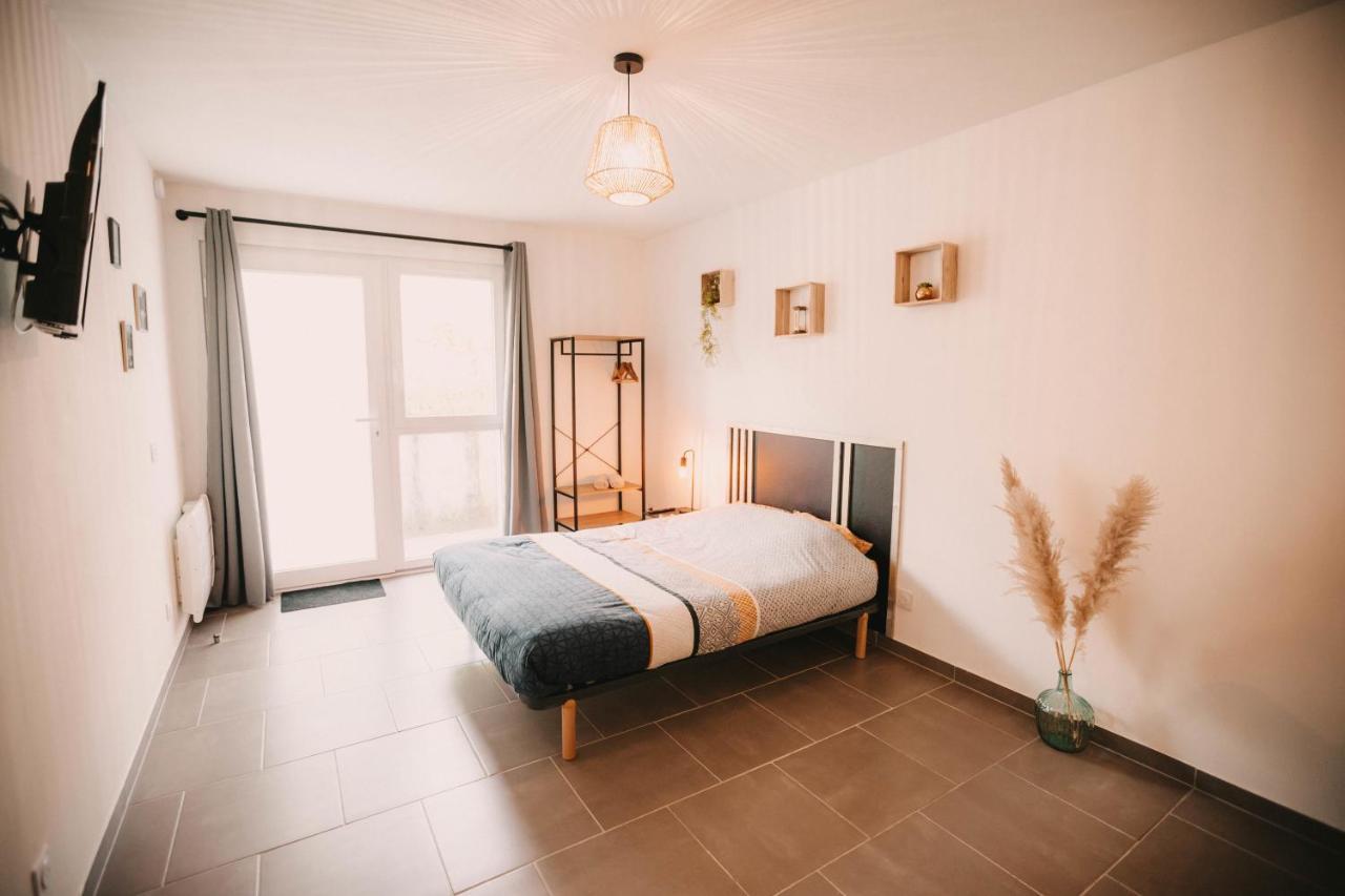 Franc-Bisontin - Unique ! 4 Logements Disponibles Besançon Exteriér fotografie