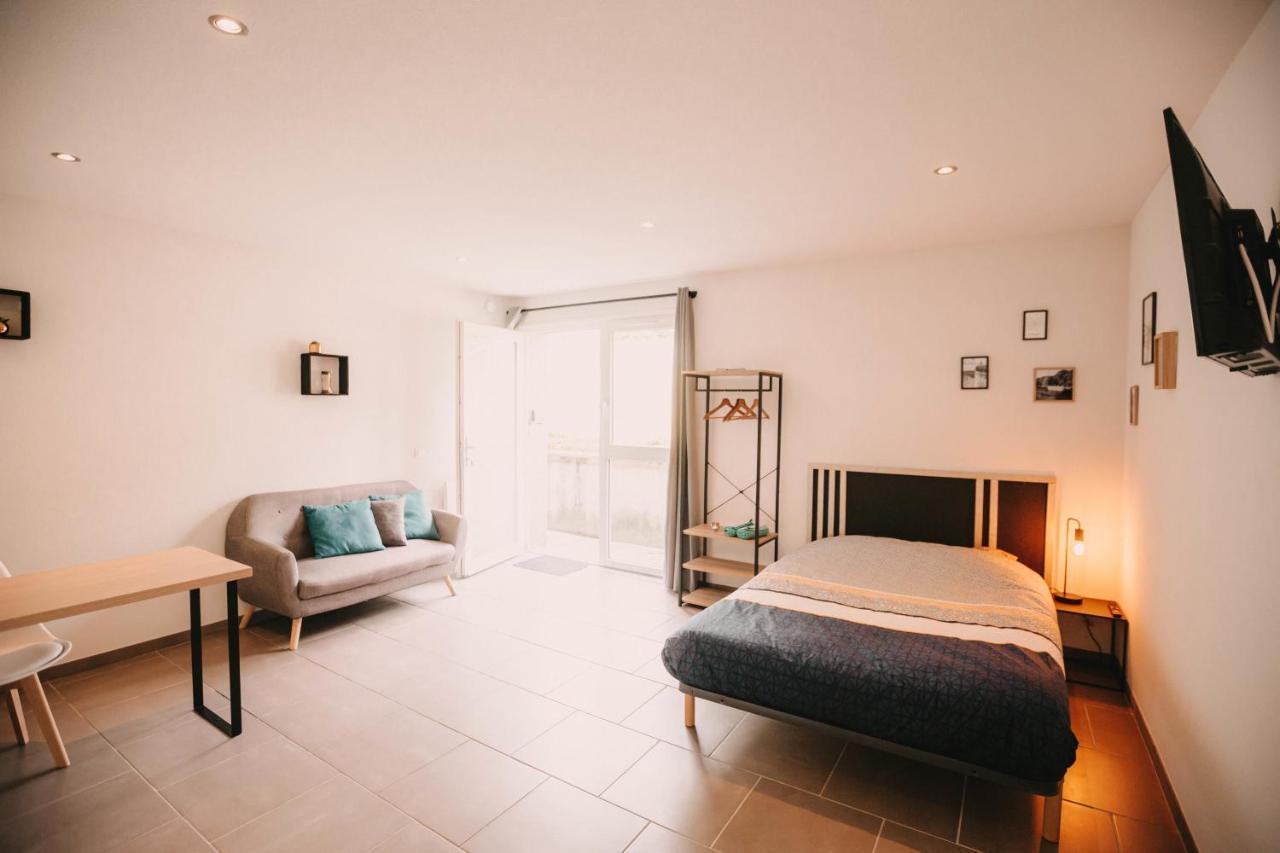 Franc-Bisontin - Unique ! 4 Logements Disponibles Besançon Exteriér fotografie