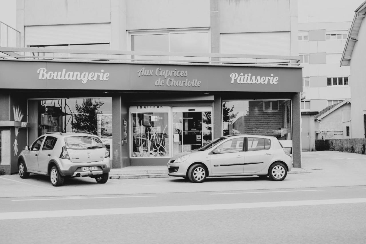 Franc-Bisontin - Unique ! 4 Logements Disponibles Besançon Exteriér fotografie